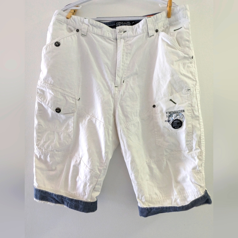 🌼5/20$🌼White Cargo Shorts